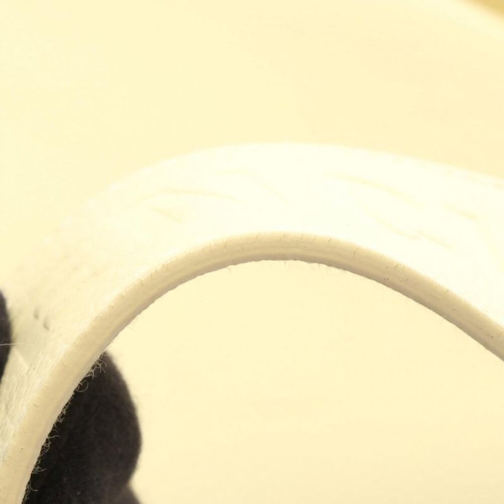 Balenciaga Tote Tour Small North South Pastel Yellow Leather - Picture 9 of 9